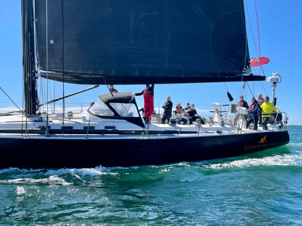 Farr 65 – Celeste of Solent