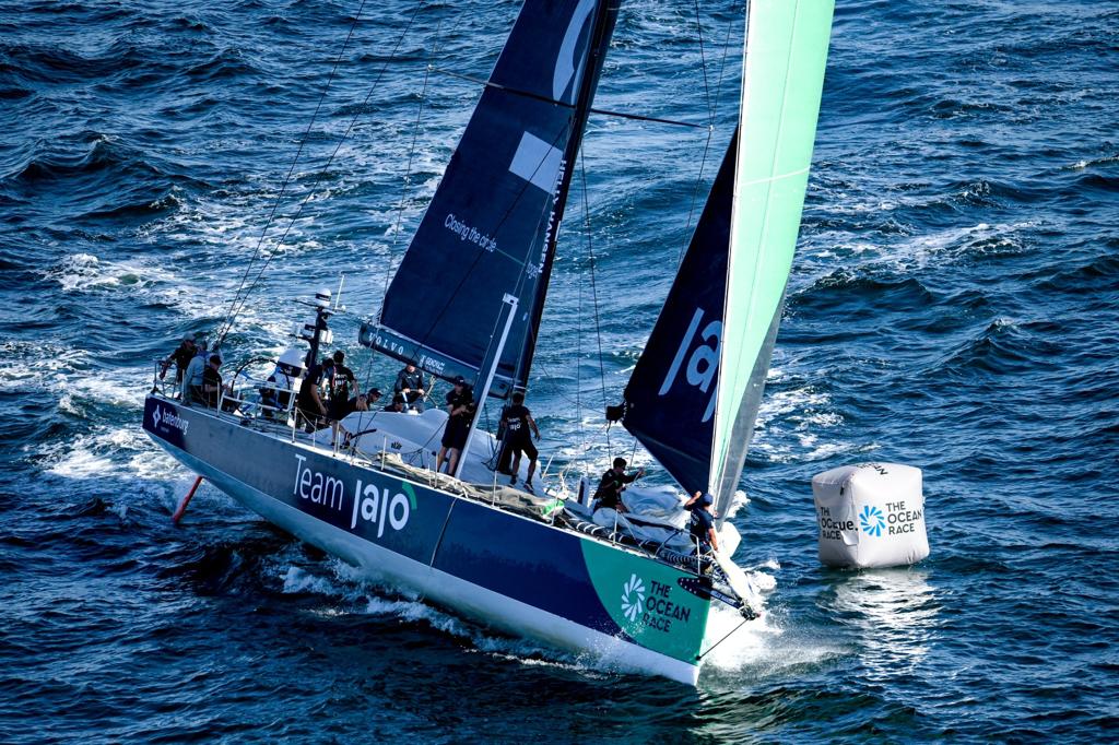 Volvo Ocean 65 - Jajo
