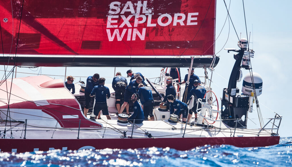 Volvo Ocean 65 – Sailing Poland