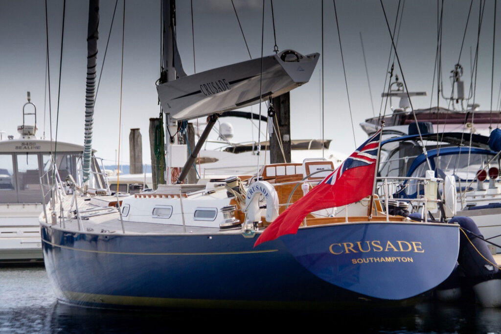 64′ Modern Classic – Crusade