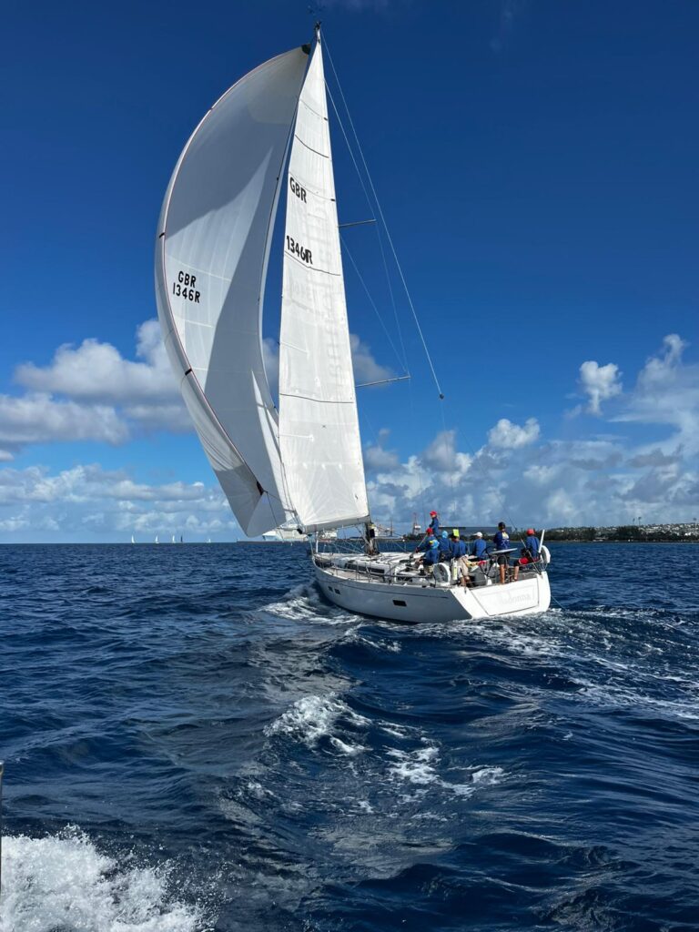 Grand Soleil 46 – Belladonna