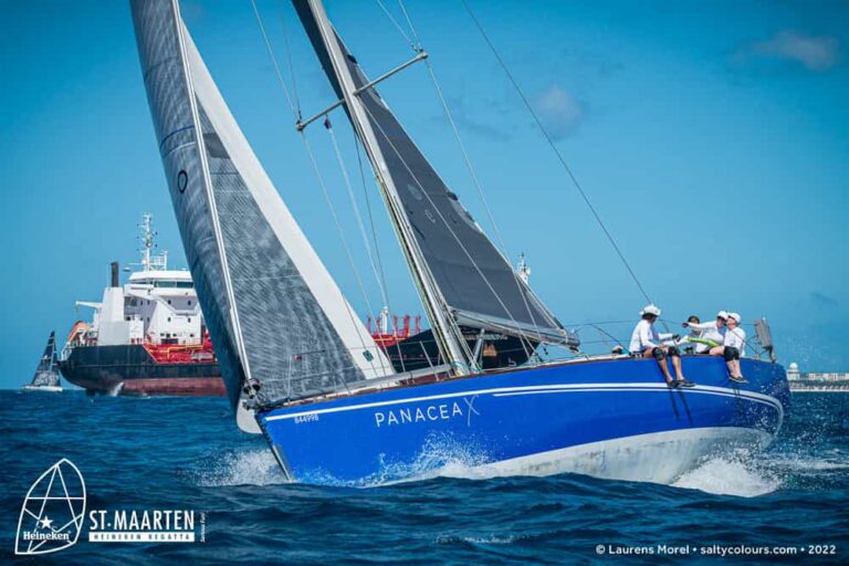 Salona 45 - Panacea X