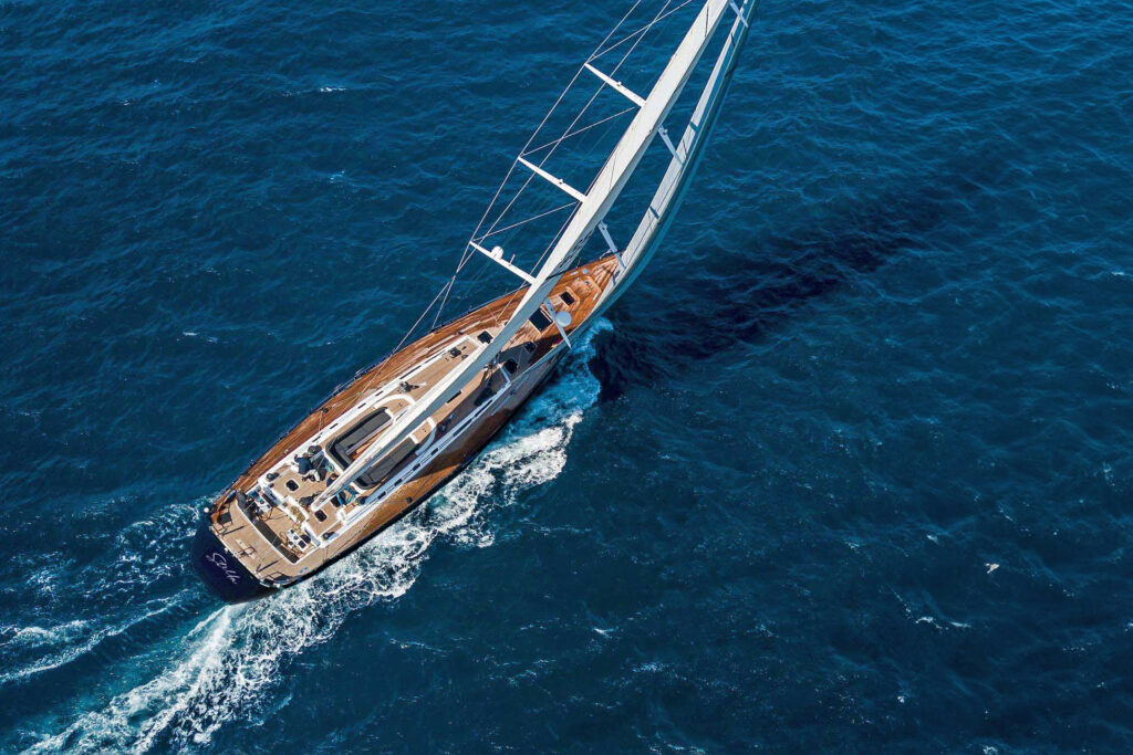 Swan 82 - Stella