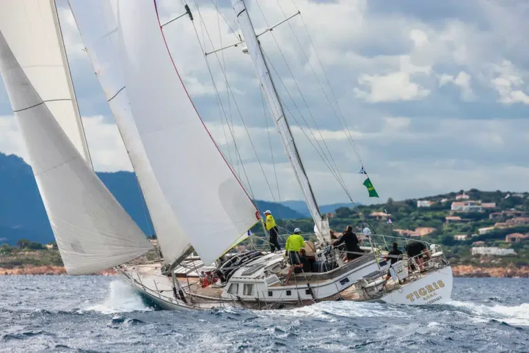 Swan 76 - Tigris