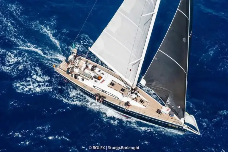 Dehler 60 - Blue Oyster