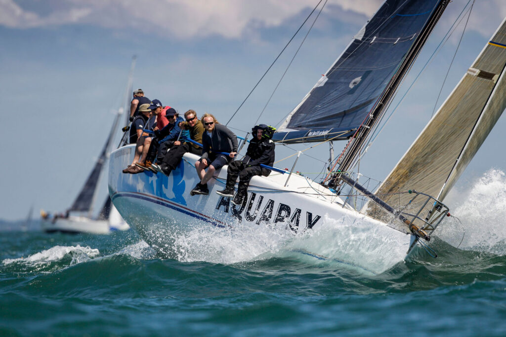 Farr 40 – Espresso Martini Too