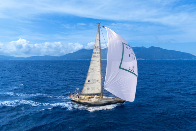 Swan 46 - Milanto