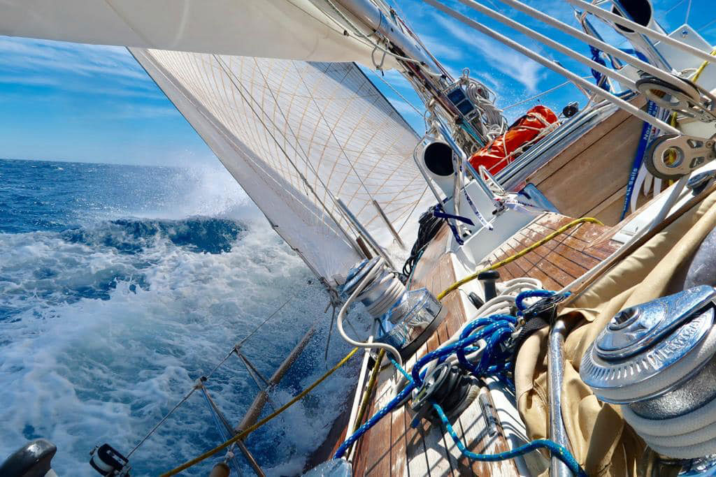 Swan 47 – Tortuga
