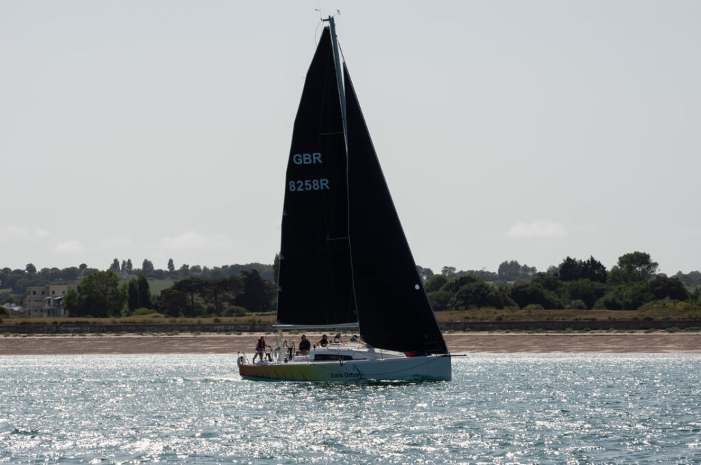 Sun Fast 3600 – Solis Ortus