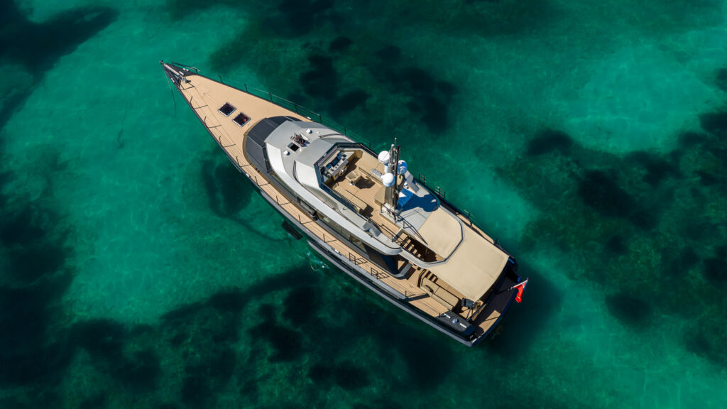 NED 70 Zee Draak aerial 2