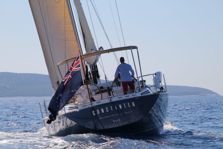 Swan 65 - Constanter