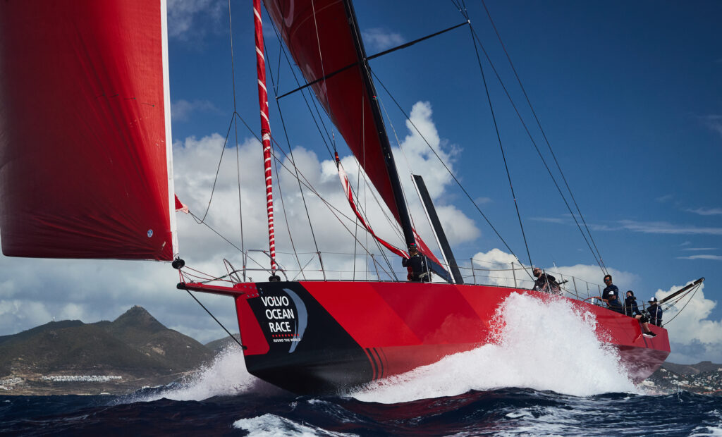 Volvo Ocean 65 – Sailing Poland