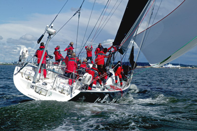 Farr 65 - Celeste of Solent
