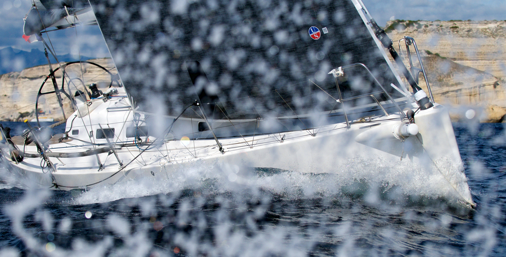 J122 – Noisy Oyster - behind spray