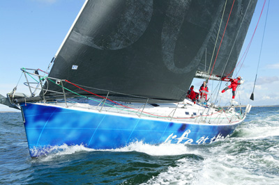 Farr 65 – Celeste of Solent