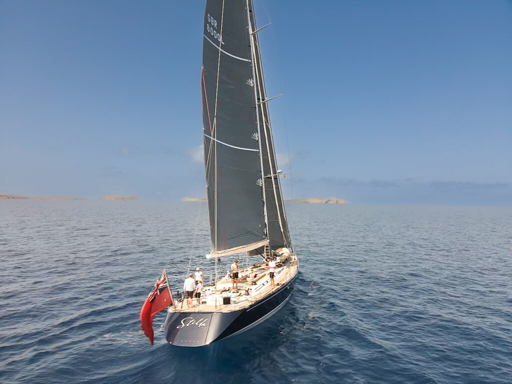 Swan 82 - Stella
