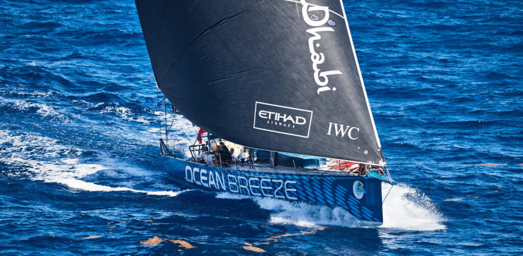 Volvo Ocean 70 – Ocean Breeze