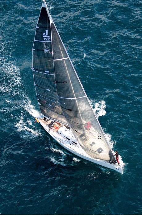 J122 – Noisy Oyster - ariel